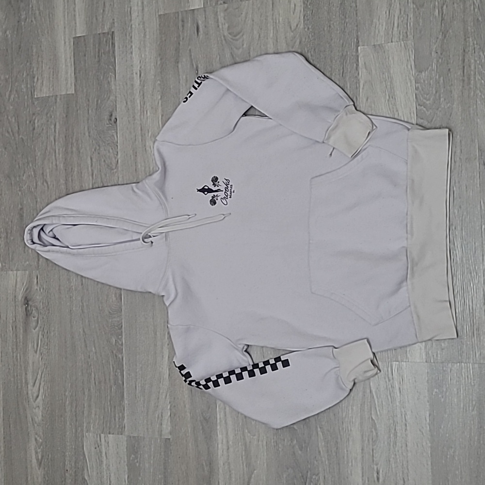 Crooks and Castles Pull Over Sweater